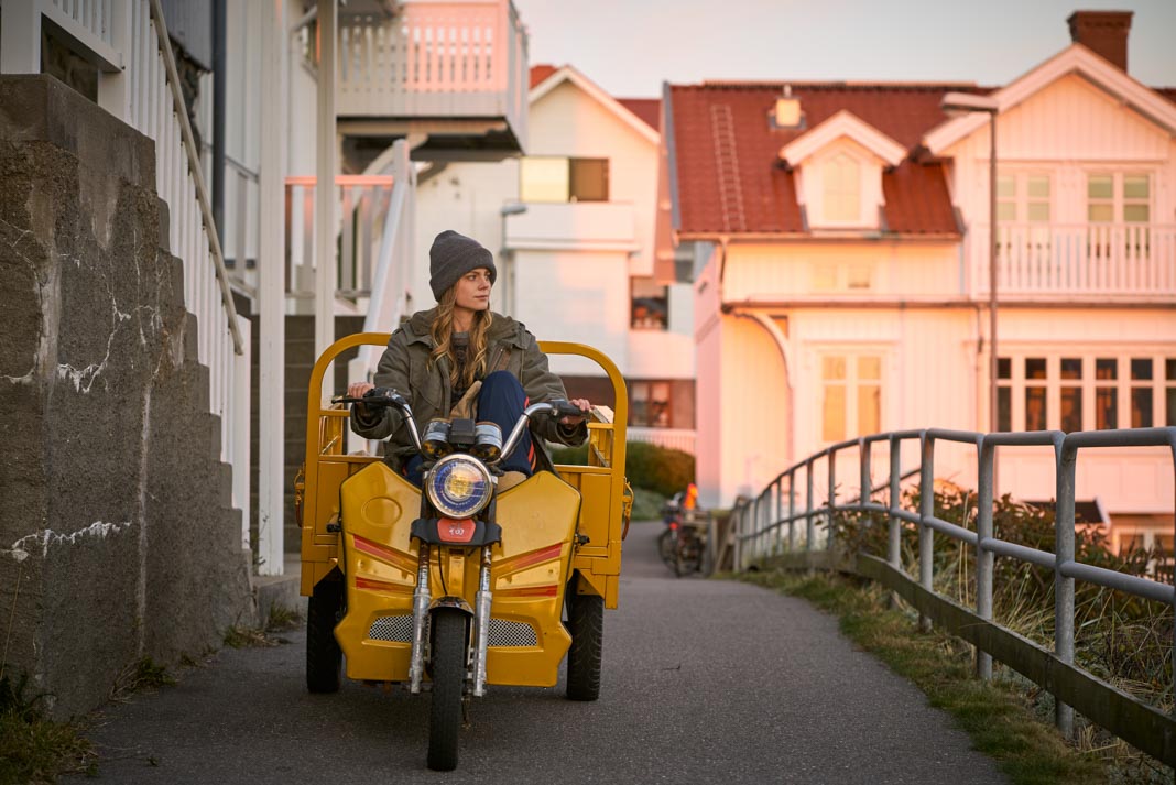 Netflix-Film aus Schweden