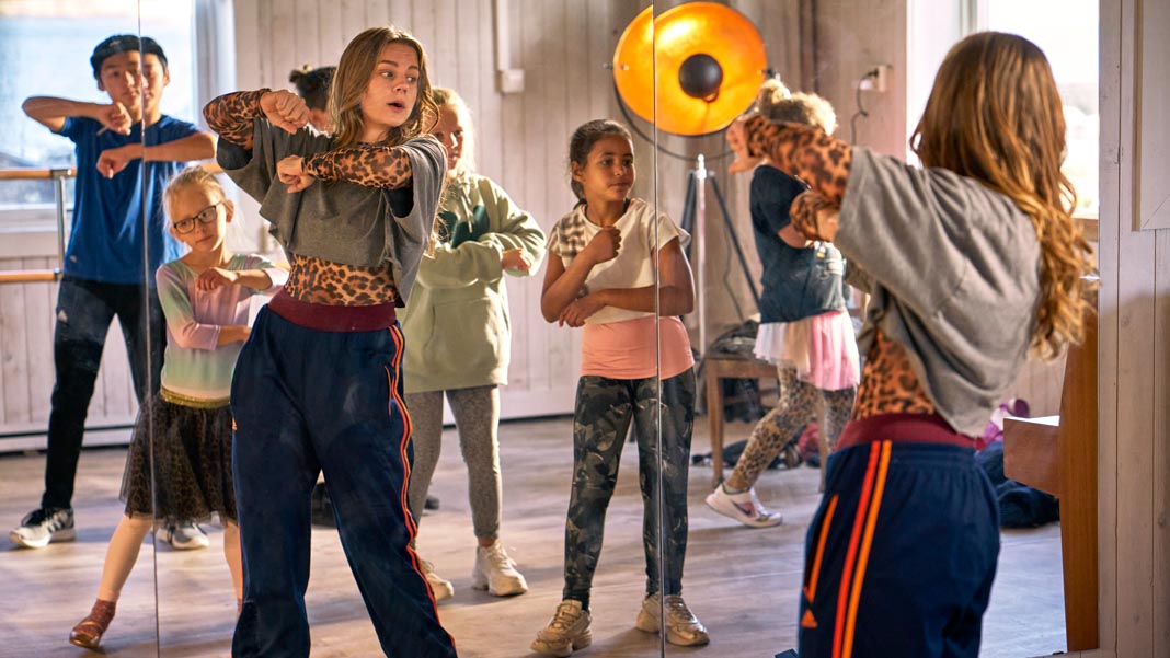 Netflix-Film aus Schweden