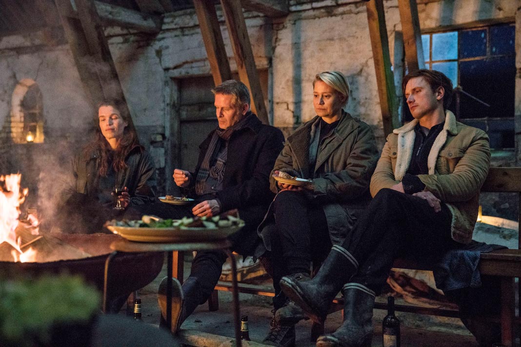 Lieblingsserie aus Dänemark