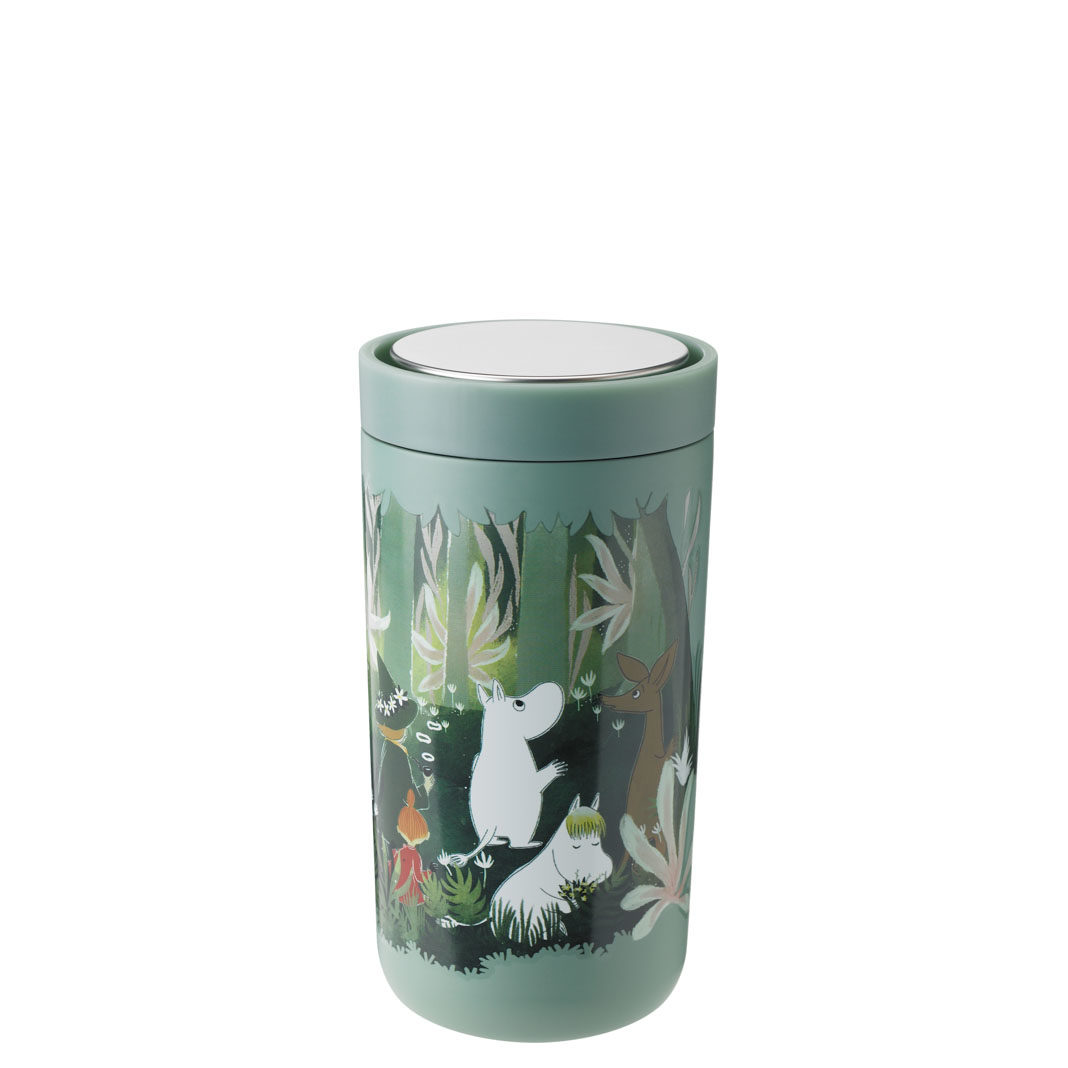 Moomin Becher, Mumintrolle
