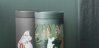 Moomin Becher