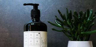 Duschgel aus Schweden