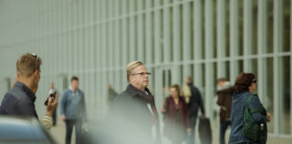 Schwedische Thriller-Serie