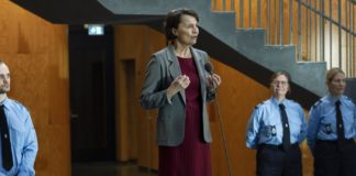 Wenn die Stille einkehrt