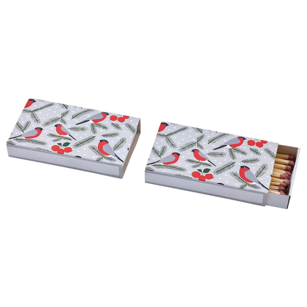 IKEA Weihnachtsdeko, skandinavische Weihnachten