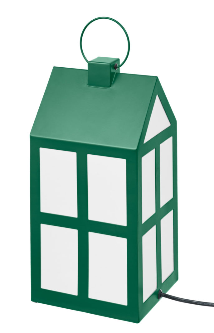 IKEA Weihnachtsdeko, skandinavische Weihnachten