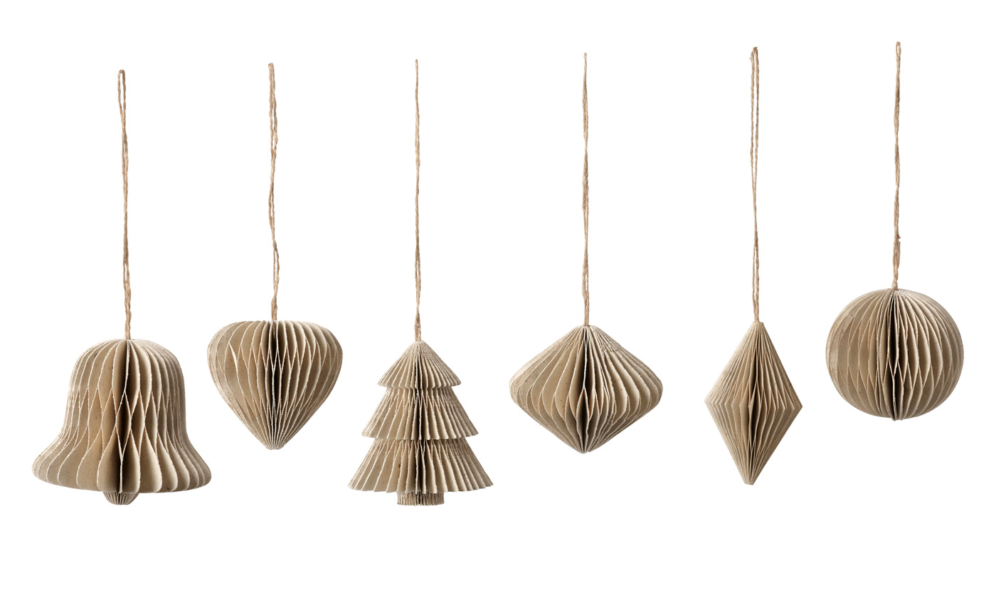 IKEA Weihnachtsdeko, skandinavische Weihnachten