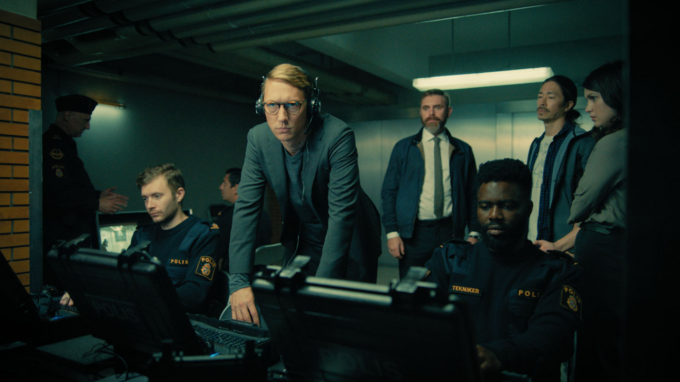 Krimiserie aus Schweden