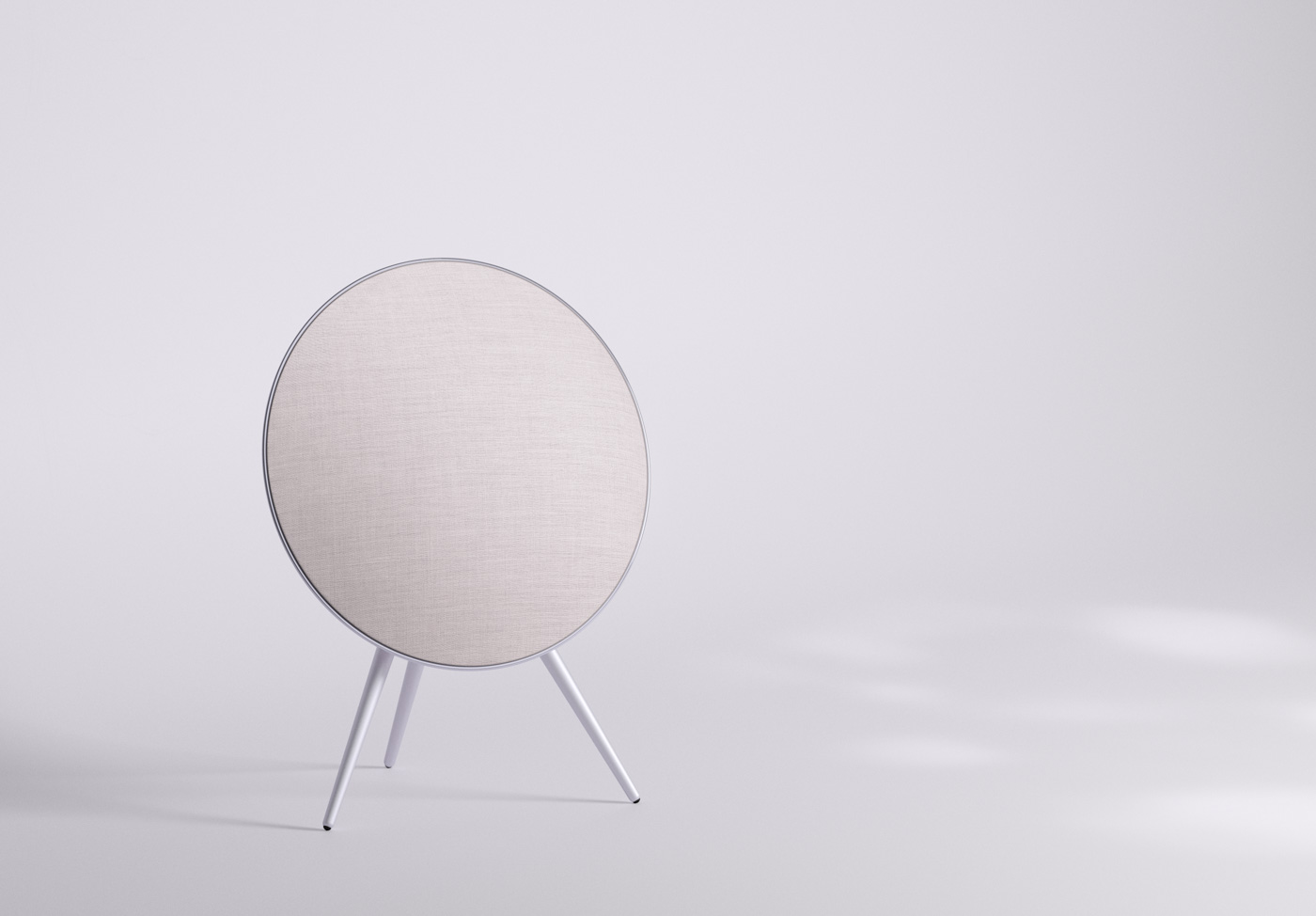 Lautsprecher skandinavisches Design, Bang & Olufsen