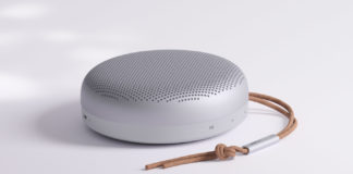 Lautsprecher skandinavisches Design, Nordic Ice Collection, Bang & Olufsen