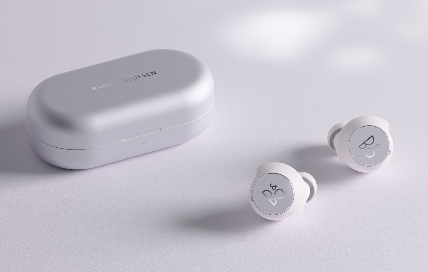 Kopfhörer skandinavisches Design, Nordic Ice Collection, Bang & Olufsen