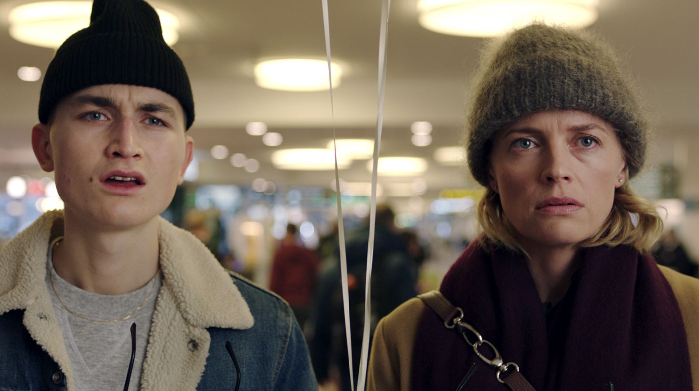 Schwedische TV-Serie