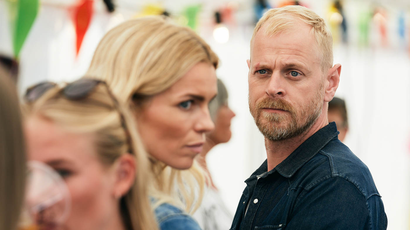 Dänische Krimi Serie White Sands - Strand der Geheimnisse