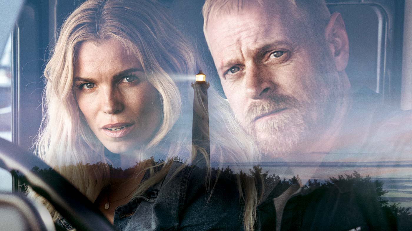 Dänische Krimi Serie White Sands - Strand der Geheimnisse