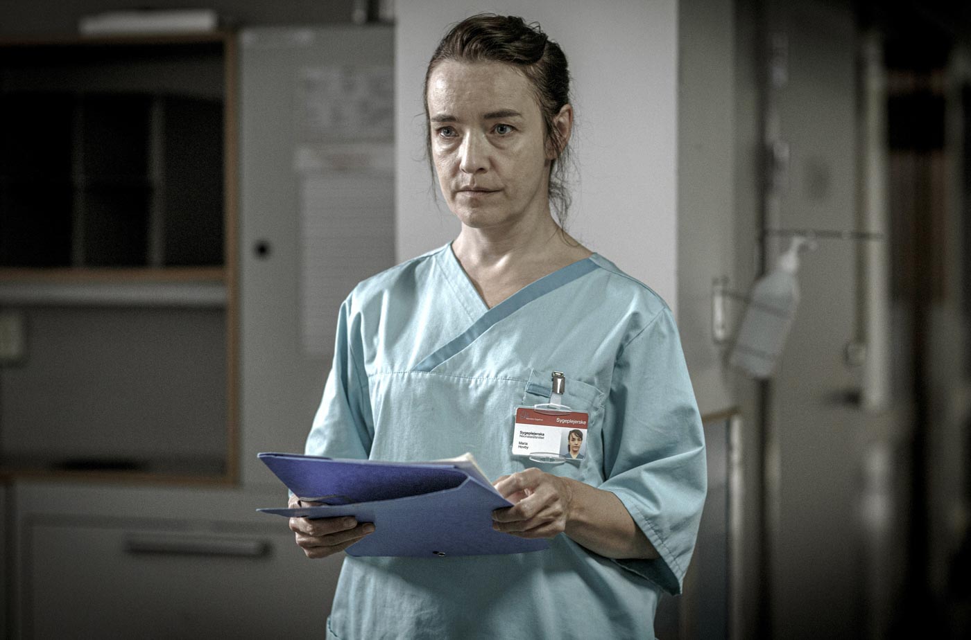 Snow Angels - Schwedisch-Dänische Miniserie