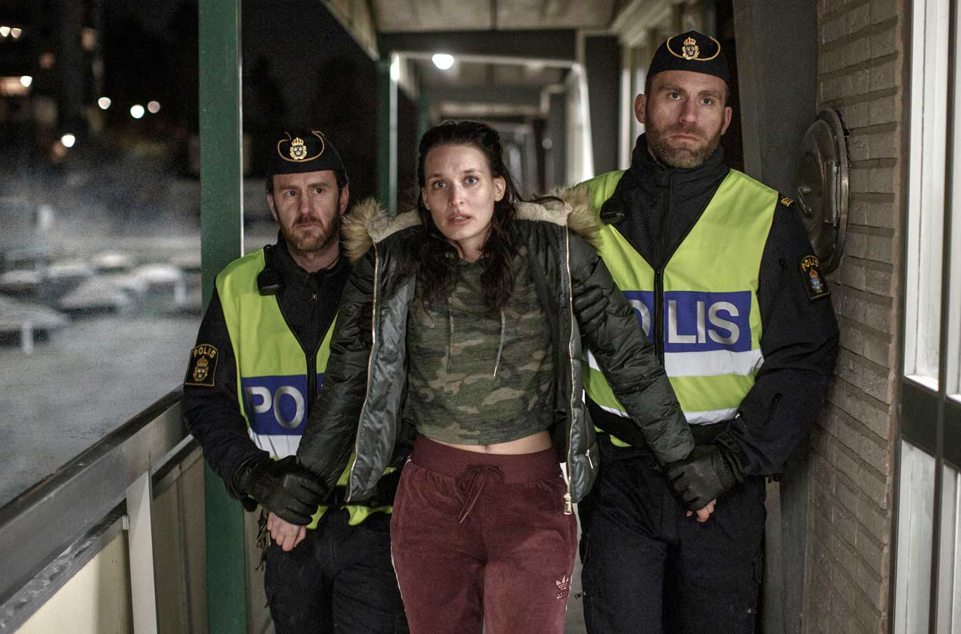 Snow Angels - Schwedisch-Dänische Miniserie