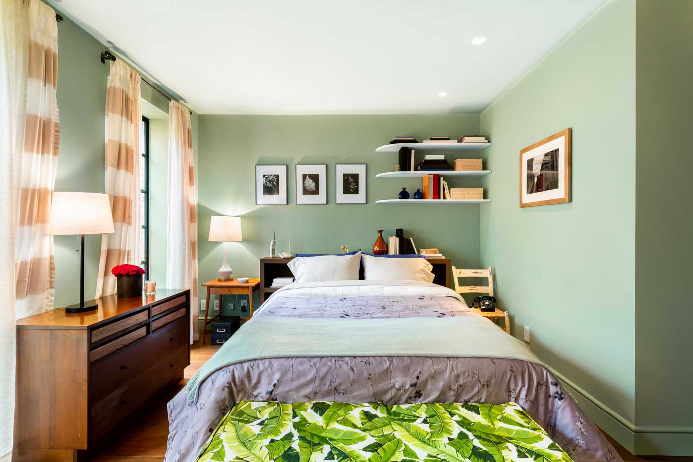 Carrie Bradshaw Wohnung mit IKEA