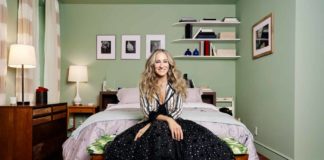 Carrie Bradshaw Wohnung mit IKEA