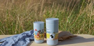 Stelton Moomin Becher