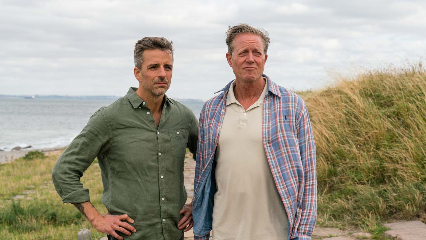 Dan Sommerfahl - Staffel 2