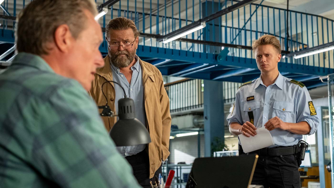 Dan Sommerfahl - Staffel 2