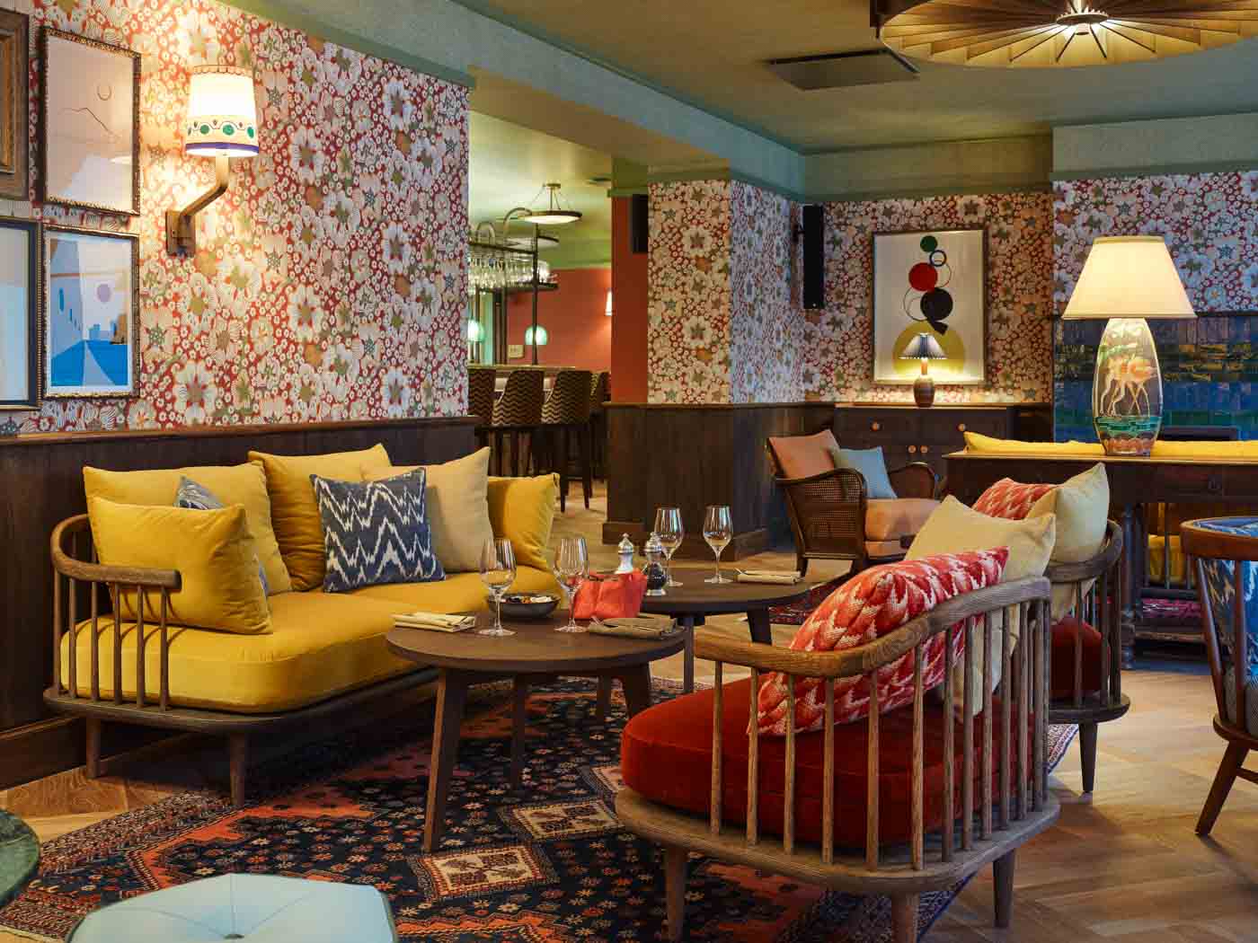 (c) 25hours Hotel Indre By Kopenhagen