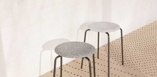 Arne Jacobsen Hocker