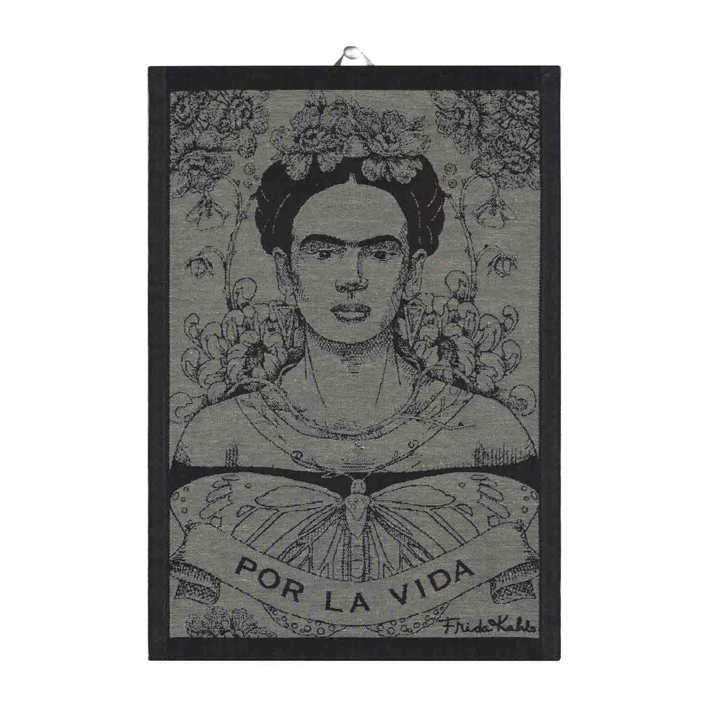 Frida Kahlo Kissen und Decken