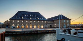 Kopenhagen Louis Poulsen