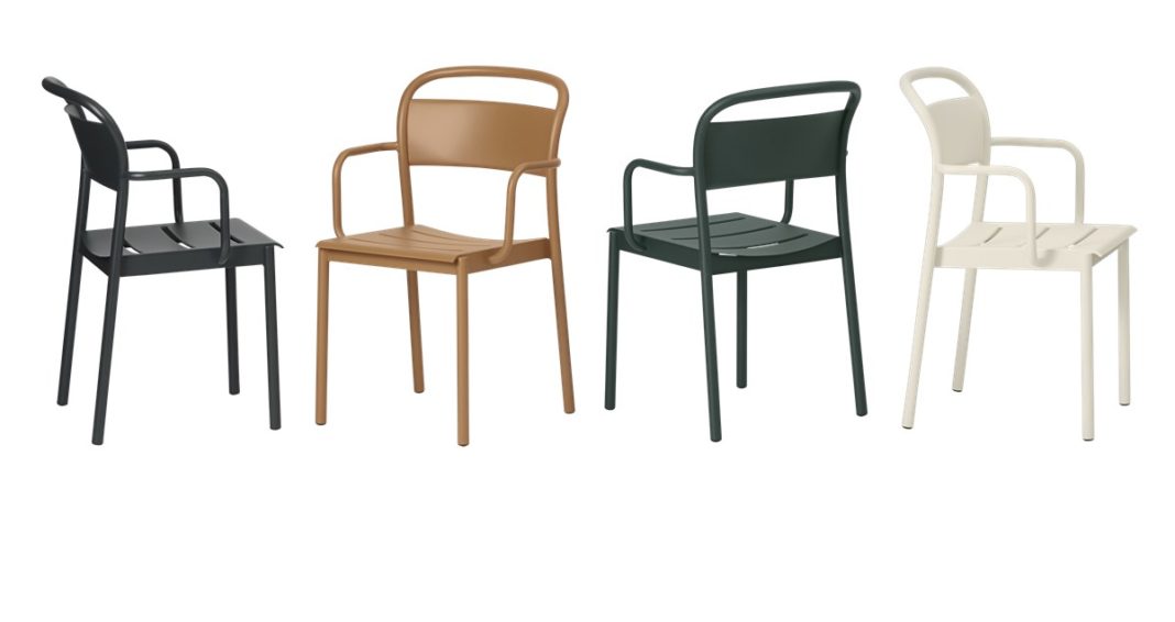 Skandinavische Gartenmöbel 