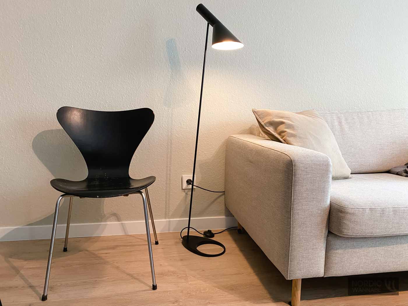 Stehleuchte skandinavisch