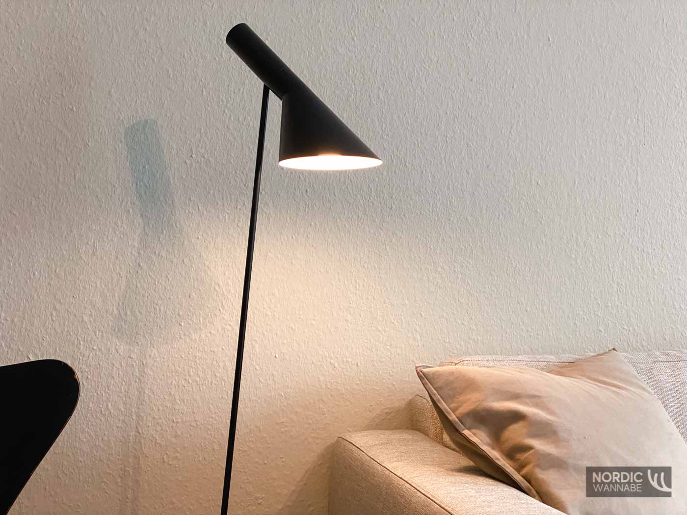 Stehleuchte skandinavisch