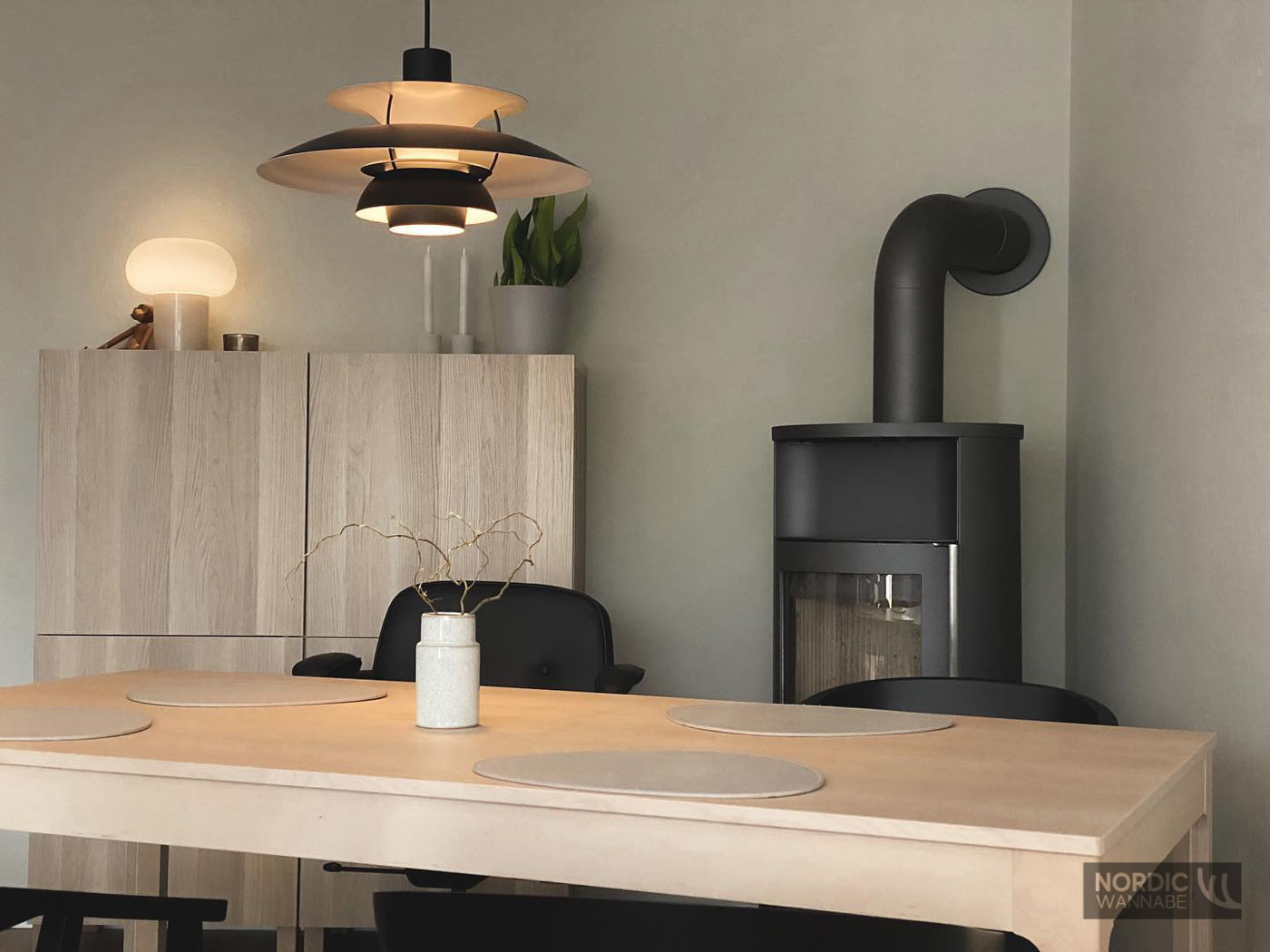 Pendelleuchte skandinavisch 