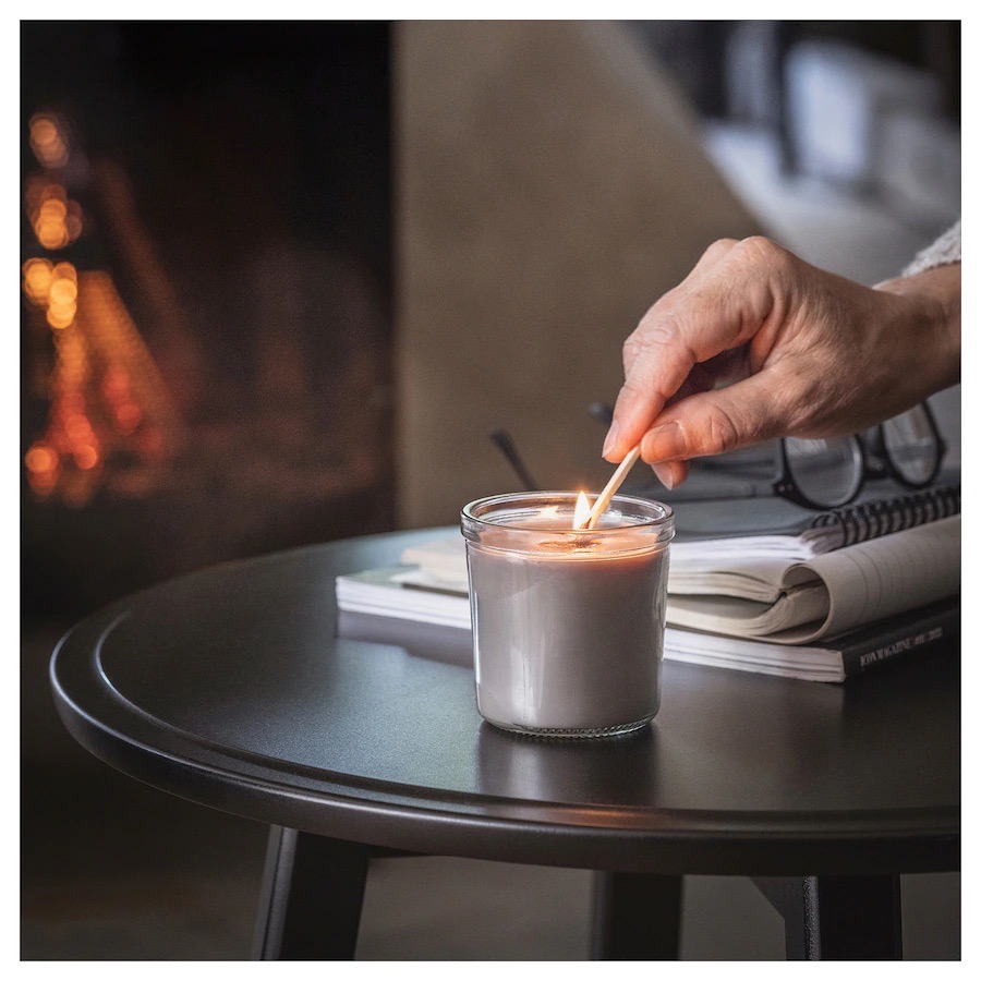 Kerzen für Lagerfeuer