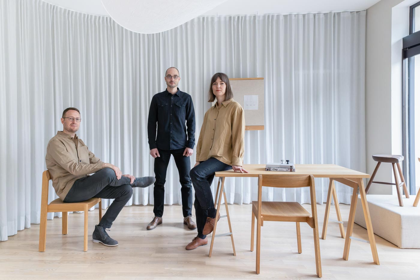 Form & Refine Showroom