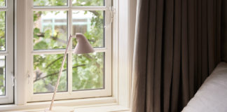 NJP Mini Tischleuchte