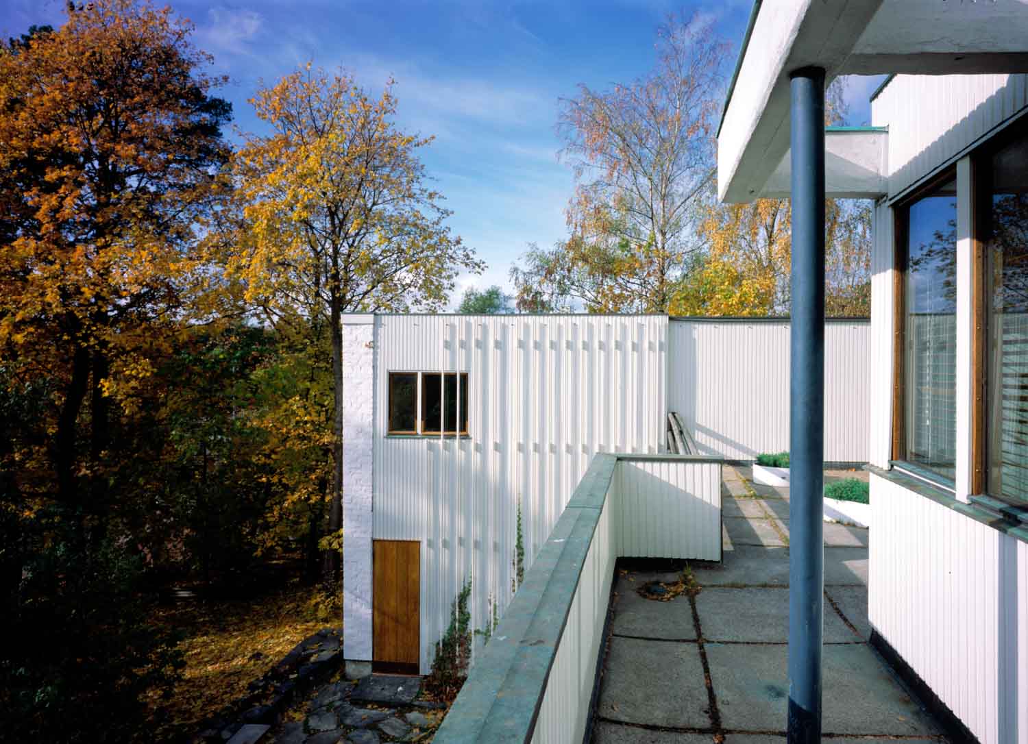 Haus finniches Design