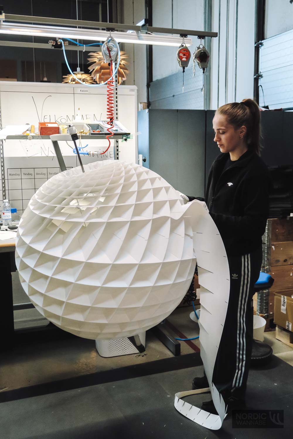 Louis Poulsen, Leuchten , Dänisches Design