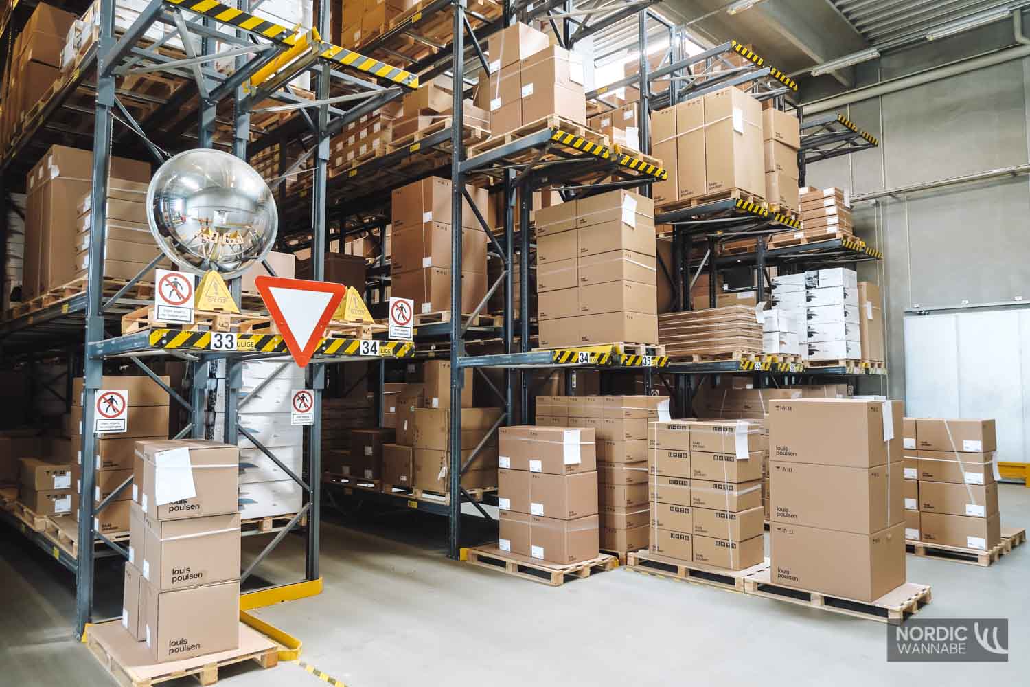 Louis Poulsen, Leuchten , Dänisches Design