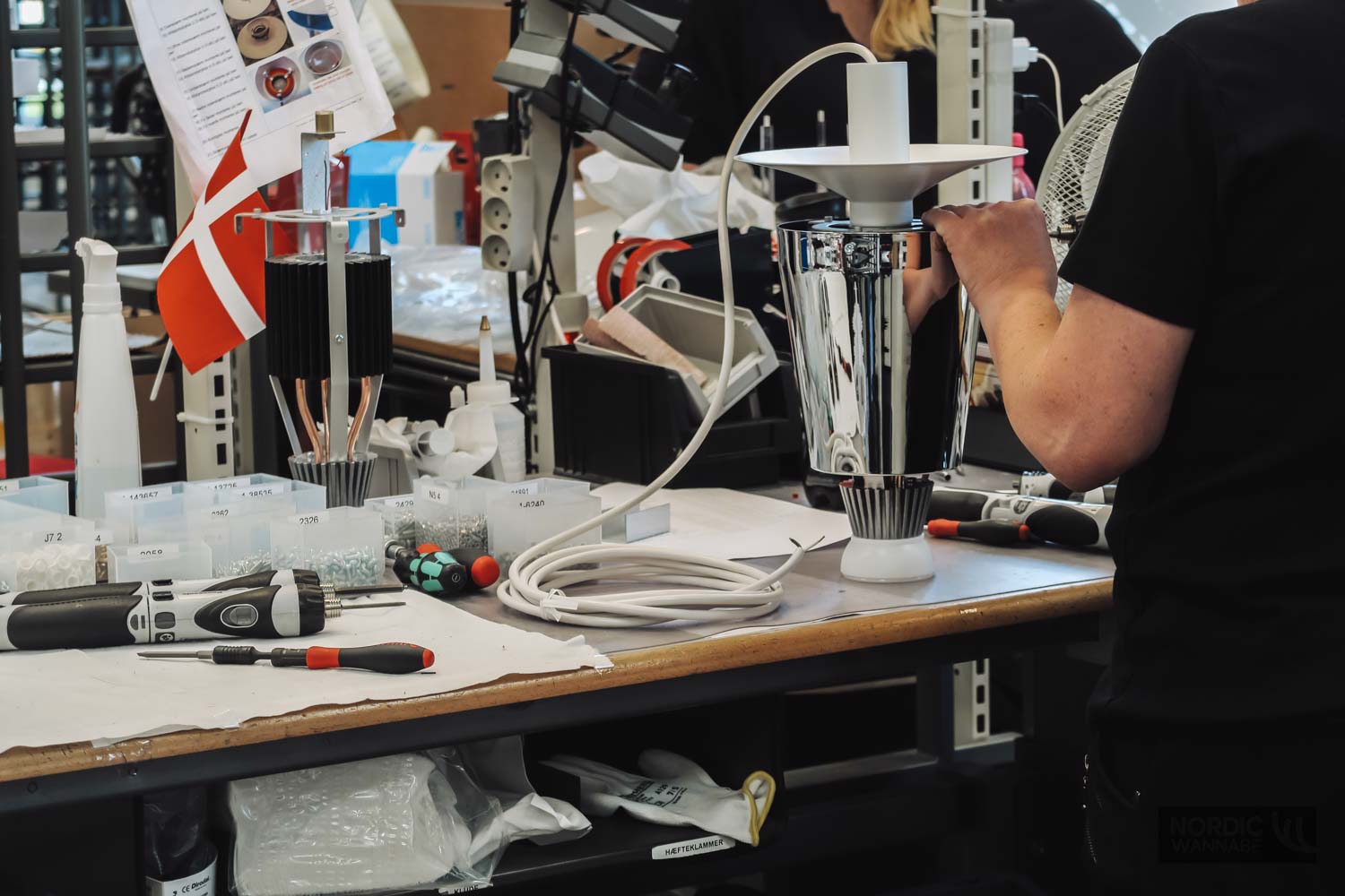 Louis Poulsen, Leuchten , Dänisches Design