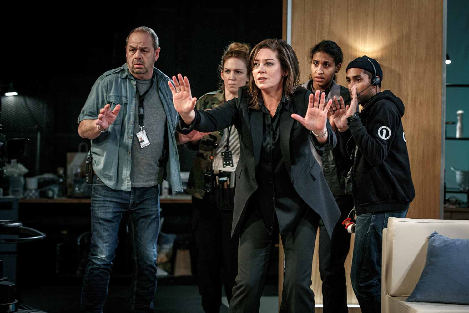 "Kommissar Beck" Staffel 8, Skandinavische Serien