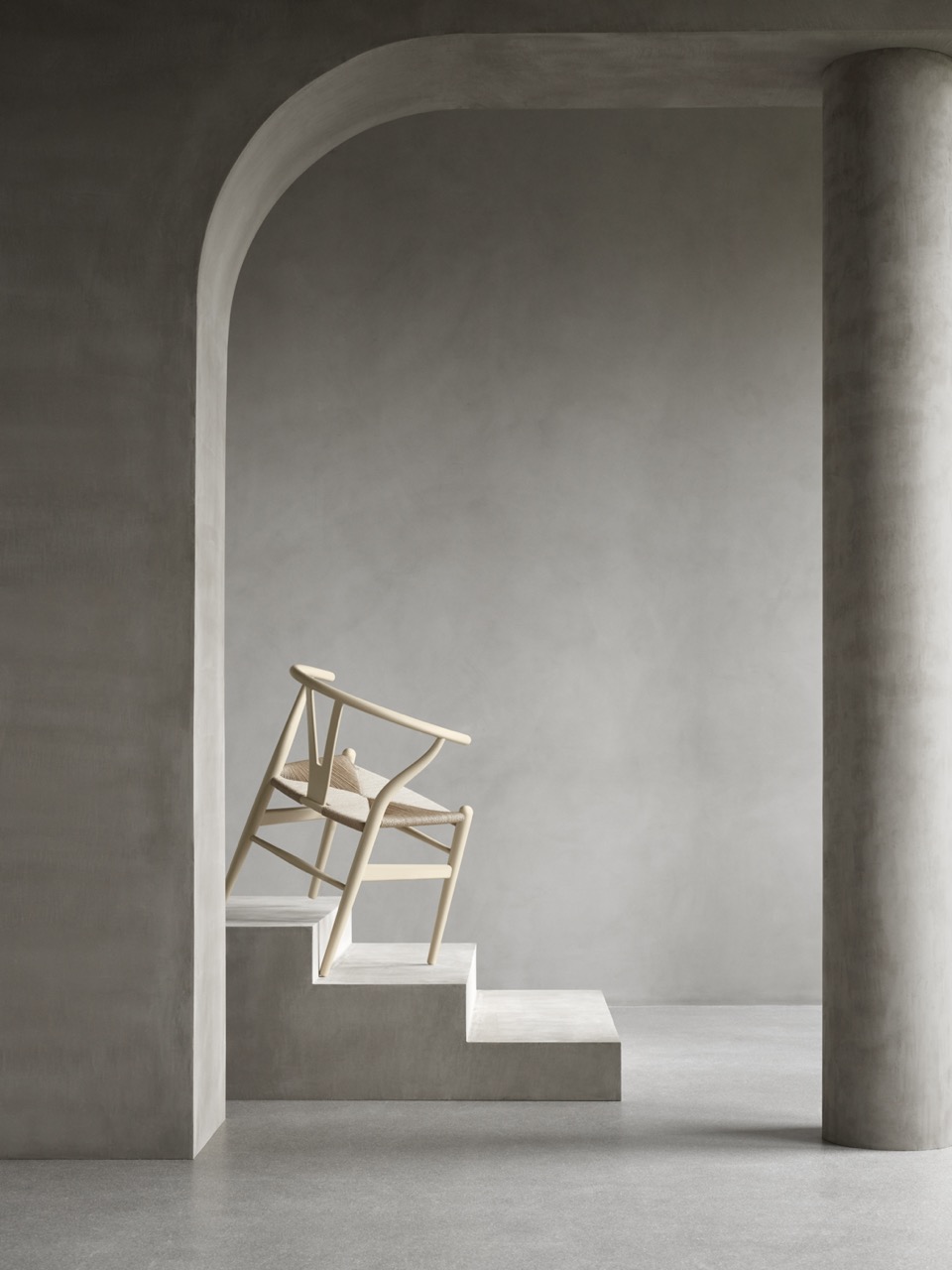 CH24 Wisbone Chair Ilse Crawford