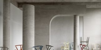 CH24 Wisbone Chair Ilse Crawford