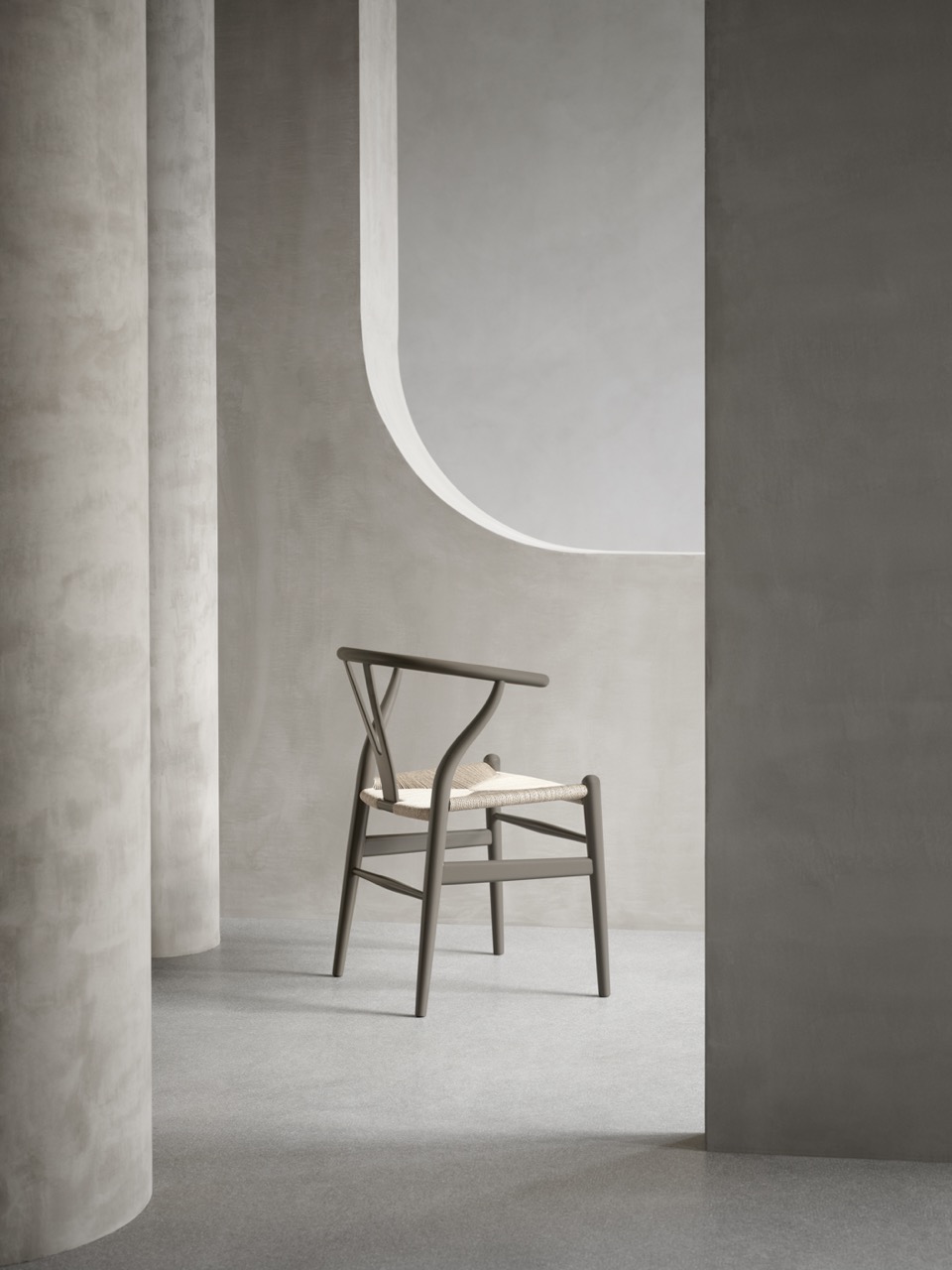 CH24 Wisbone Chair Ilse Crawford