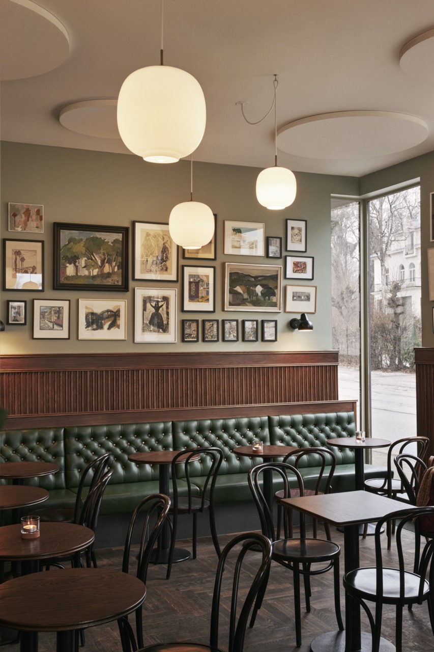 Norwegische Bäckerei