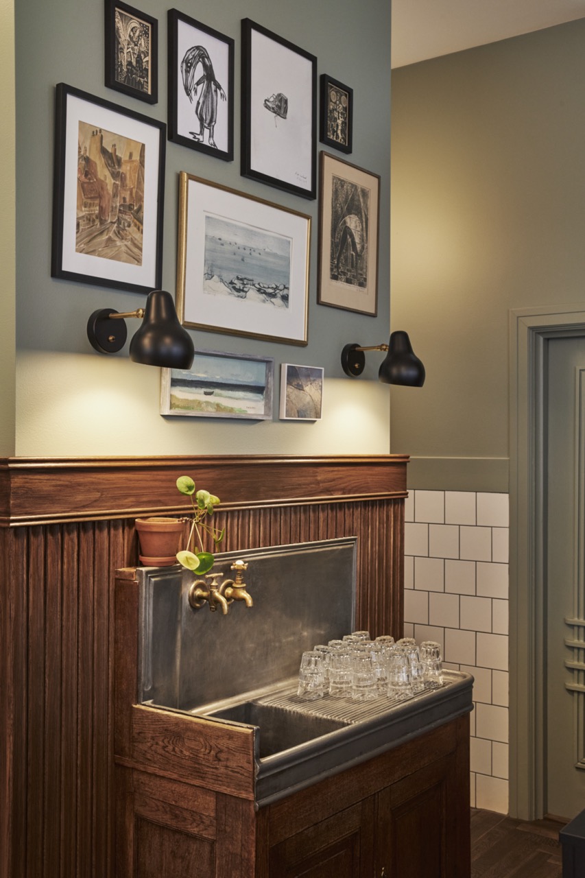 Norwegische Bäckerei