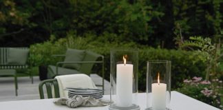 Hyggelige Windlichter