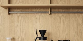 Nohr Kaffe-Serie von Stelton