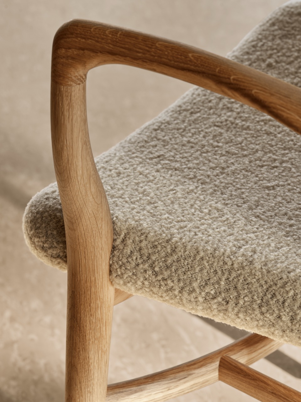 Vilhelm Lauritzen Monarch Chair