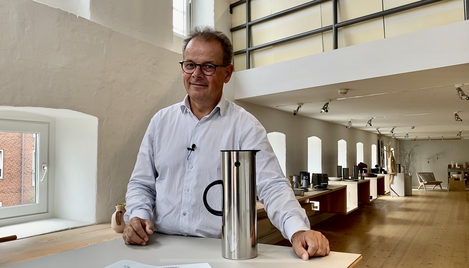 Stelton Michael Ring